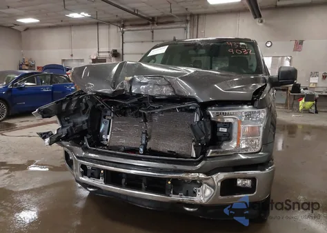 2020 Ford F-150 Xlt z USA, uszkodzony, nr VIN 1FTFW1E40LKD45029